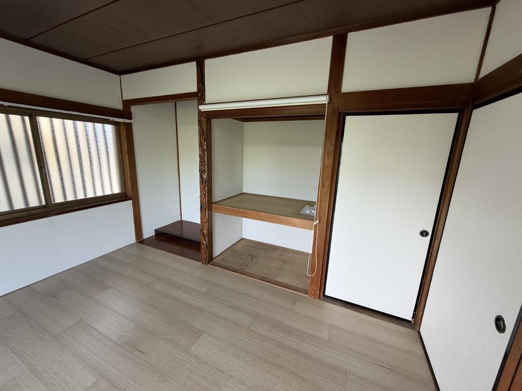 拡大写真:一宮市浅井町小日比野古川筋68-5戸建 1階1の収納