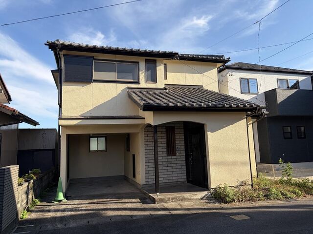 一宮市浅井町小日比野古川筋68-5戸建の外観