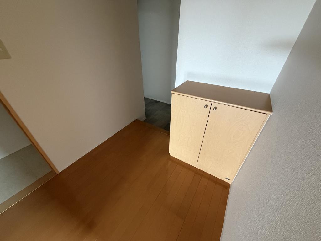 拡大写真:Pivot 3階303の玄関