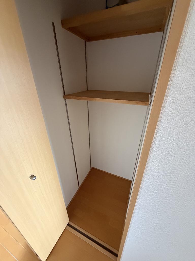 拡大写真:Pivot 3階303の収納