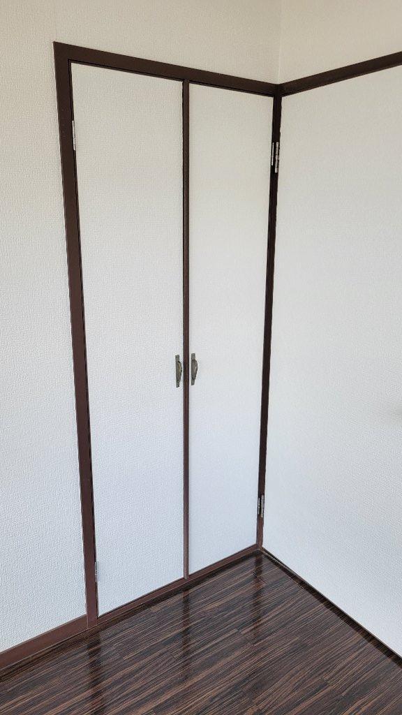 拡大写真:ダイヤモンドハイツ 402の収納