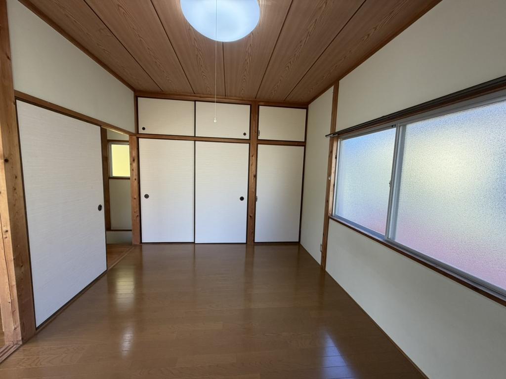 拡大写真:新田住宅 3の室内