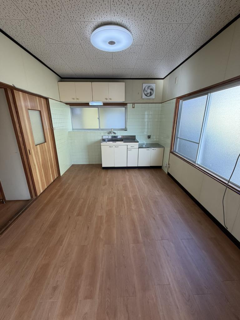 拡大写真:新田住宅 3の室内