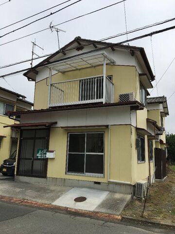 拡大写真：新田住宅 3の外観写真（昼）