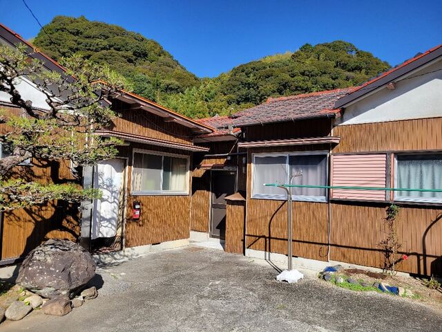 宇和島市保田の外観