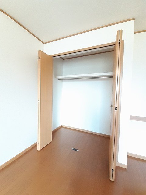 拡大写真:板野郡北島町鯛浜字川久保 1階103の収納