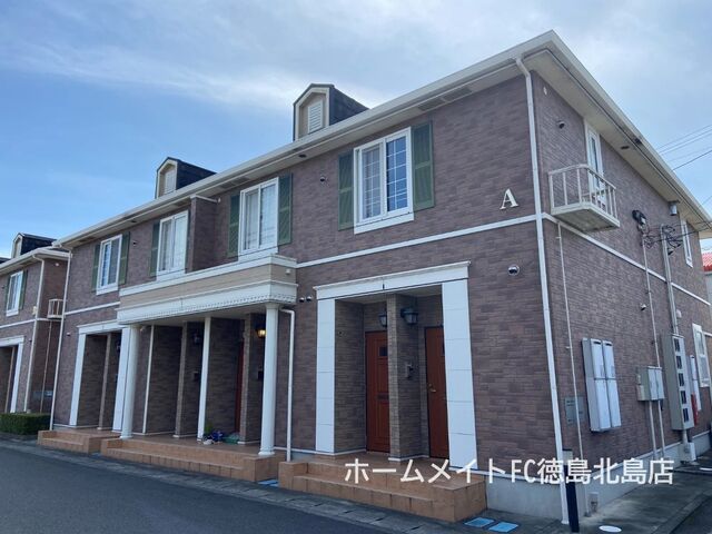 板野郡松茂町中喜来字中須の外観