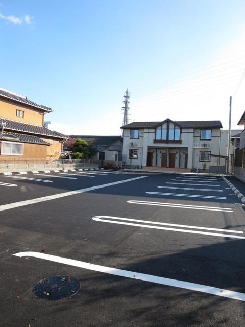 拡大写真:徳島市北田宮2丁目 1階102の共有部分