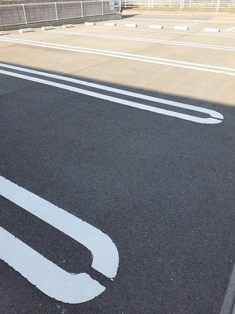 拡大写真:板野郡松茂町笹木野字八北開拓 2階201の共有部分