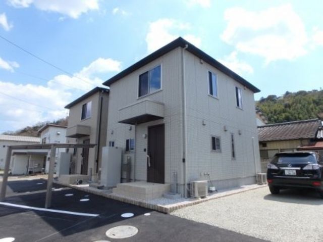 徳島市南庄町3丁目の外観
