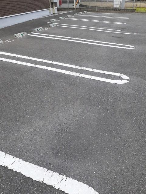 拡大写真:徳島市名東町3丁目 1階105の共有部分