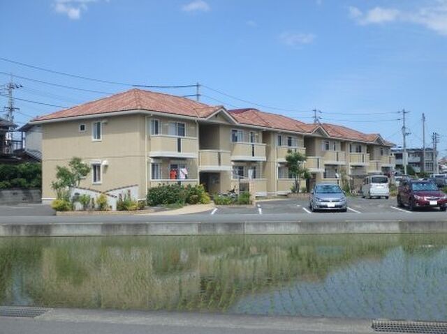 徳島市住吉5丁目の外観