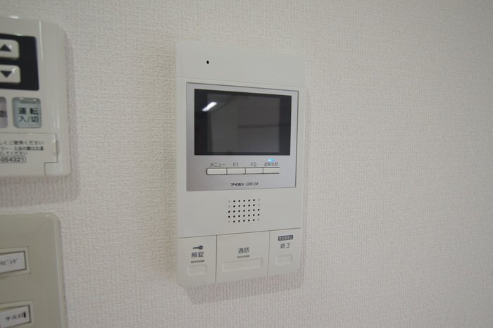 拡大写真:徳島市沖浜東2丁目 1階102のセキュリティ
