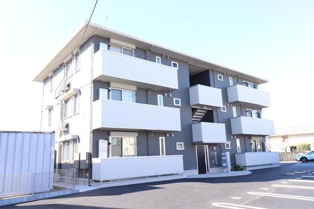 徳島市沖浜町東畑の外観