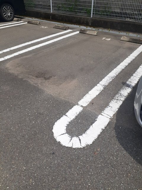 拡大写真：徳島市名東町２丁目 1階102の共有部分