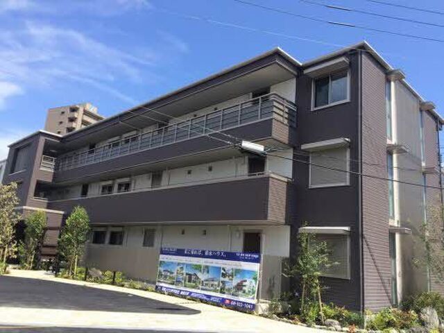 徳島市南昭和町1丁目の外観