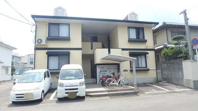 徳島市幟町2丁目の外観