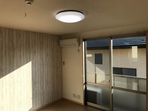 拡大写真:徳島市安宅1丁目 2階201の室内