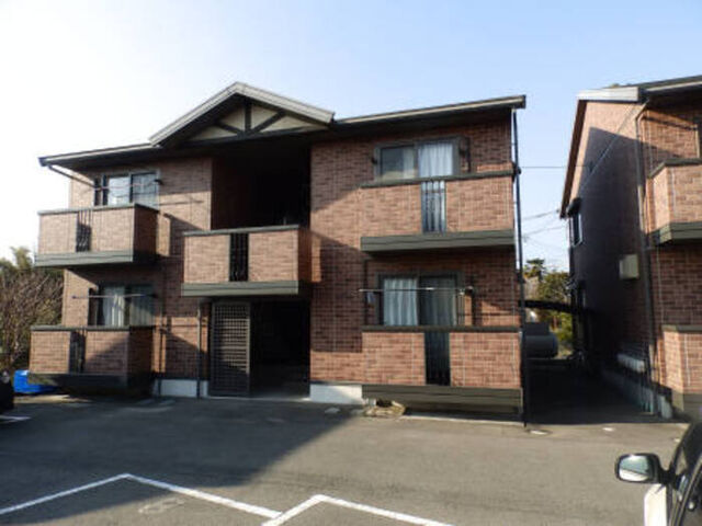 徳島市八万町夷山の外観