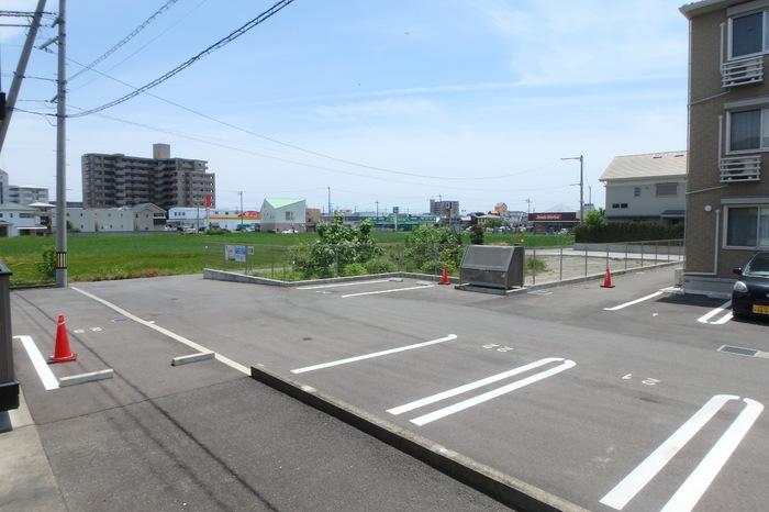拡大写真:徳島市住吉5丁目 1階102の共有部分