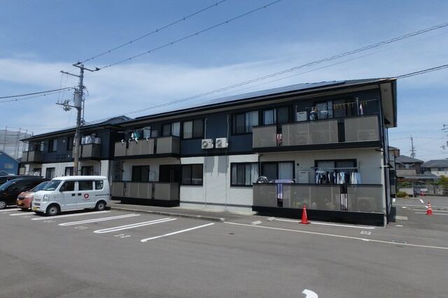 徳島市住吉5丁目の外観