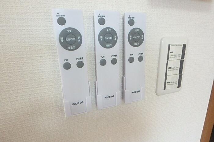 拡大写真:徳島市春日1丁目 1階101の室内設備