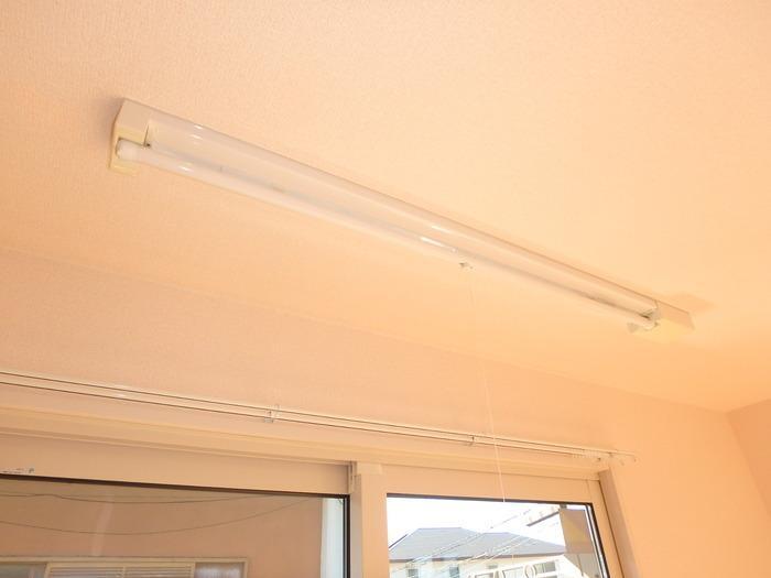 拡大写真:徳島市城南町4丁目 2階2の室内設備