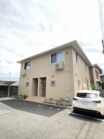 徳島市城南町4丁目の外観