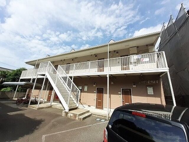 徳島市伊賀町3丁目の外観