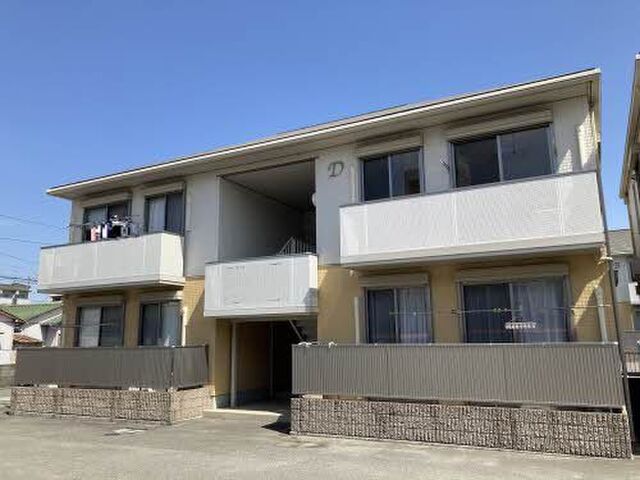 徳島市南昭和町7丁目の外観