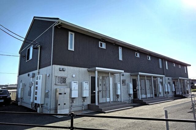 徳島市金沢1丁目の外観