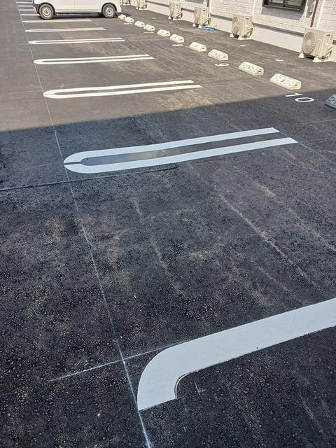 拡大写真:徳島市八万町川南 1階105の共有部分