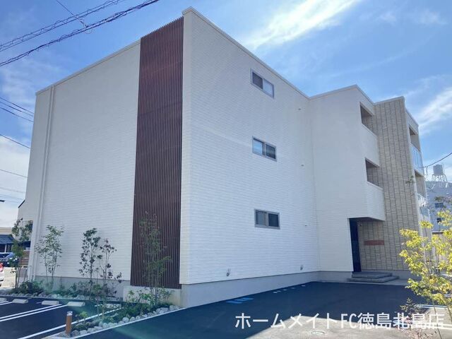 徳島市北出来島町2丁目の外観