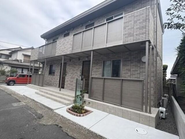 徳島市南二軒屋町2丁目の外観