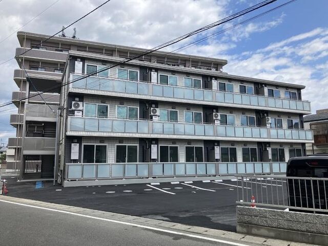 徳島市春日2丁目の外観