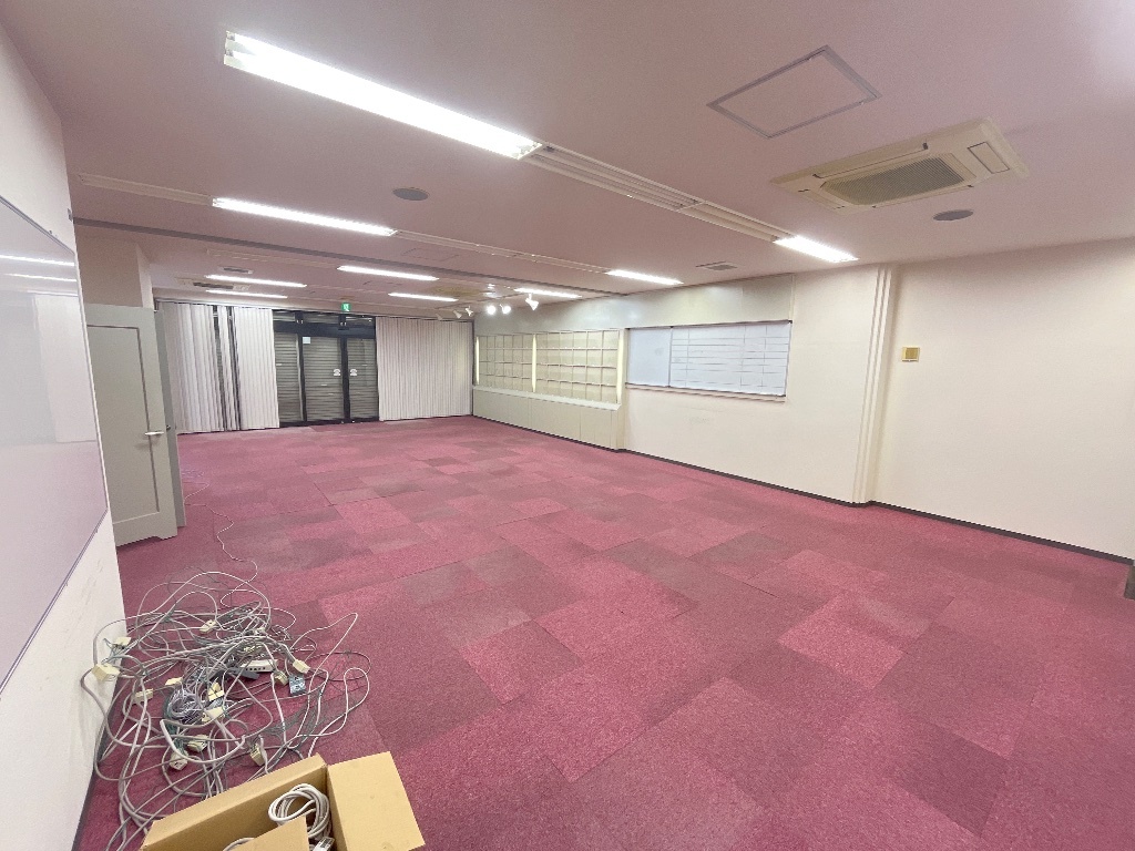 拡大写真：コンフォーレ　ユー 1階1の店舗内