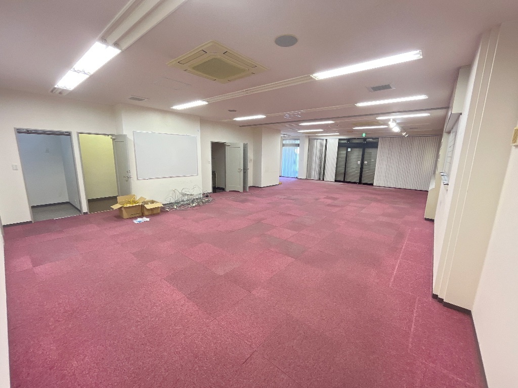 拡大写真：コンフォーレ　ユー 1階1の店舗内
