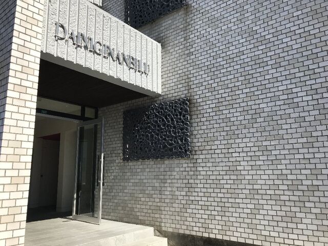 拡大写真：第二岐南ビル 4階4Dの外観写真（昼）