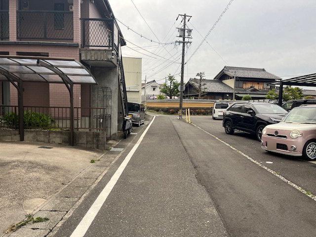 拡大写真:メゾンシンデレラ 2階2Bのその他