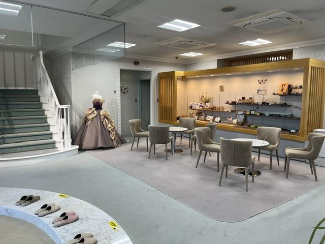 拡大写真:ブライダルポートワンビル 1の室内