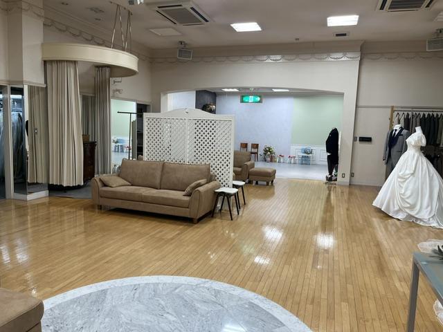 拡大写真:ブライダルポートワンビル 1の室内