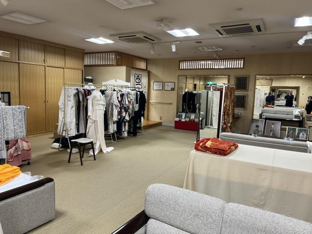 拡大写真:ブライダルポートワンビル 1の室内