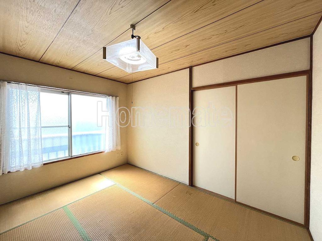 拡大写真:villa八潮 3階302の室内