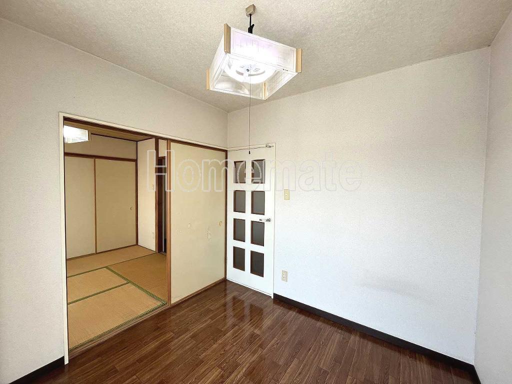 拡大写真:villa八潮 3階302の室内