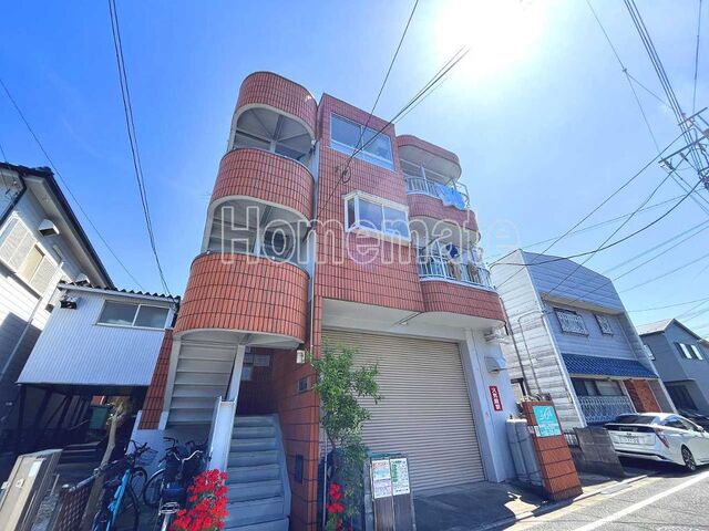 villa八潮の外観
