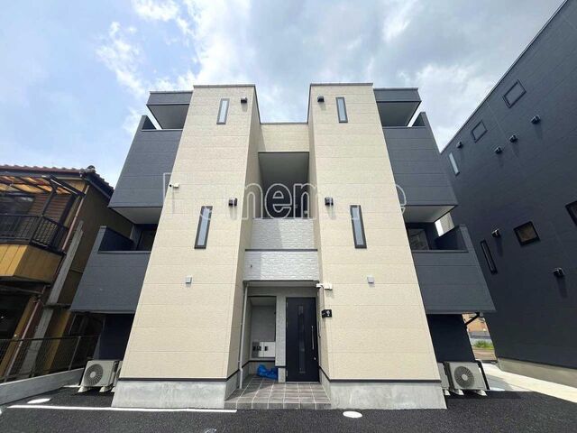 写真：上尾市大字原市の外観