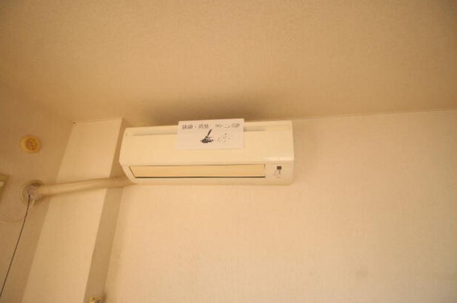 拡大写真：草加市花栗１丁目 205の室内設備(イメージ)
