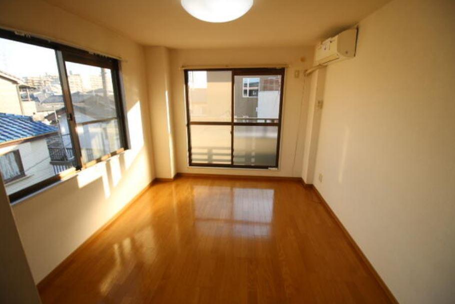拡大写真：草加市花栗１丁目 205の角部屋他号室写真(イメージ)