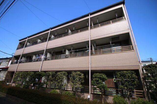 拡大写真：草加市花栗１丁目 205の外観写真（昼）