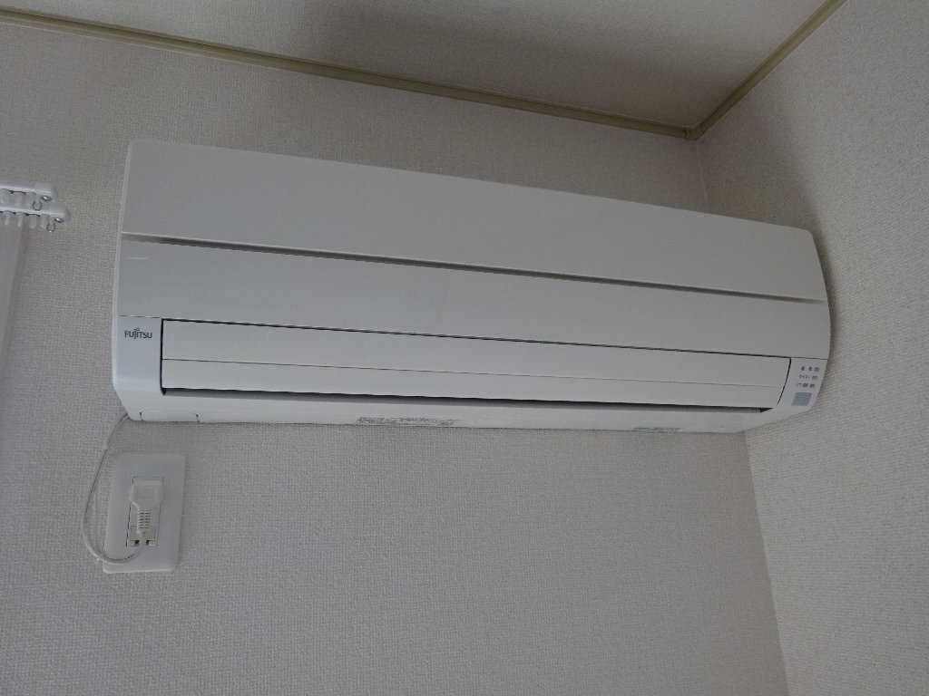 拡大写真：ボワ　ヴィラージュ 1階103の室内設備